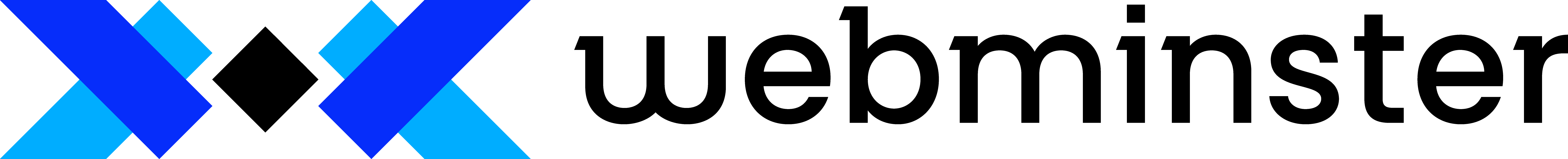 Logo Webminster